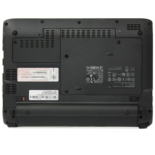 Нетбук Acer eMachines eM350-21G25ikk Atom-N450/1Gb/250Gb/10"/Win 7ST 32