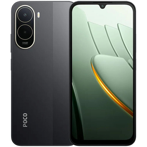 Смартфон Poco C81 Pro 4/64GB RU Black