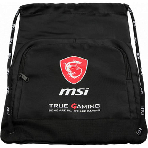 15.6" Рюкзак для ноутбука MSI Gaming bag черный