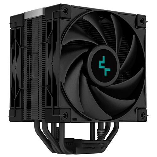 Охлаждение CPU Cooler for CPU Deepcool AK400 Zero Dark Plus 220W 1155/1156/1150/1200/1700/1851/AM4/AM5