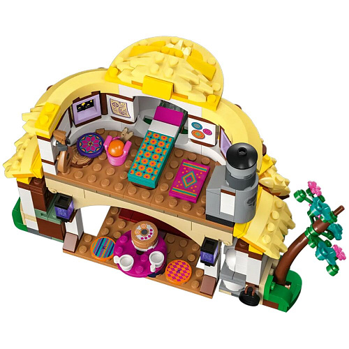 LEGO Disney Wish Дом Аши 43231