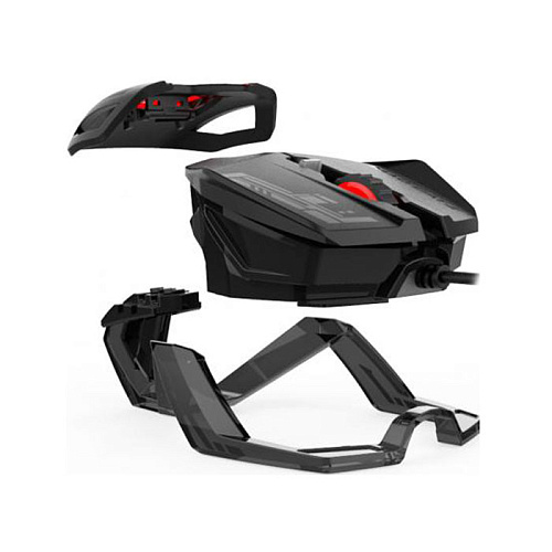 Мышь Mad Catz R.A.T.1 Black/Red USB