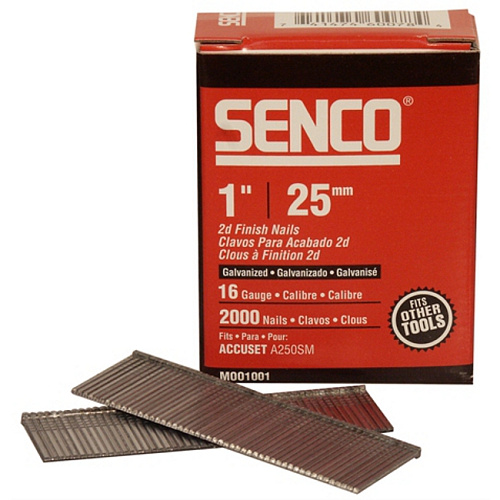 Гвозди для пневмоинструмента Senco RX21EAA (M001005)