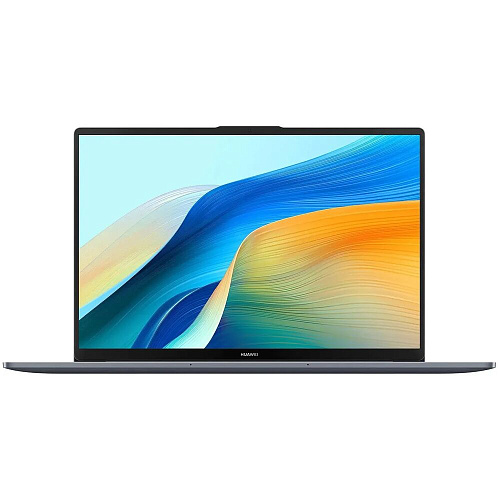 Ноутбук Huawei MateBook D16 MCLG-X Core i5 13420H/16Gb/512Gb SSD/16" FullHD/DOS Space Grey