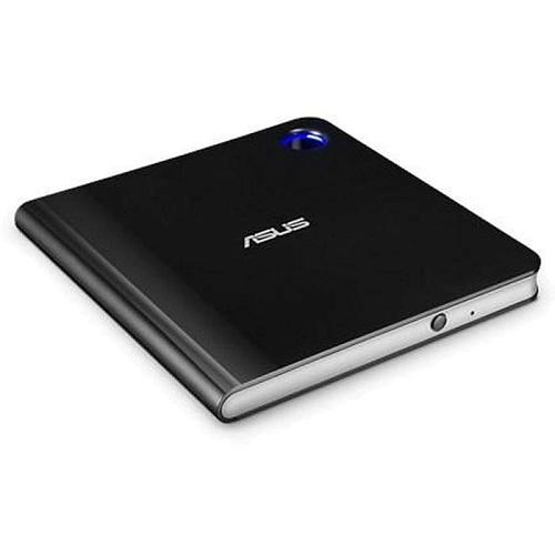 Внешний привод BluRay ASUS SBW-06D5H-U BD±R/±RW USB 3.0 чёрный