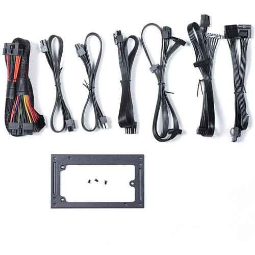Блок питания 650W Chieftec CSN-650C SFX