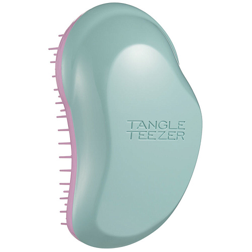 Tangle Teezer Расческа The Original Mini Marine Teal & Rosebud