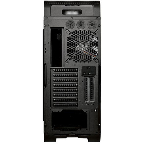 Корпус ATX Fulltower Thermaltake Core V71 Tempered Glass (CA-1B6-00F1WN-04) Black