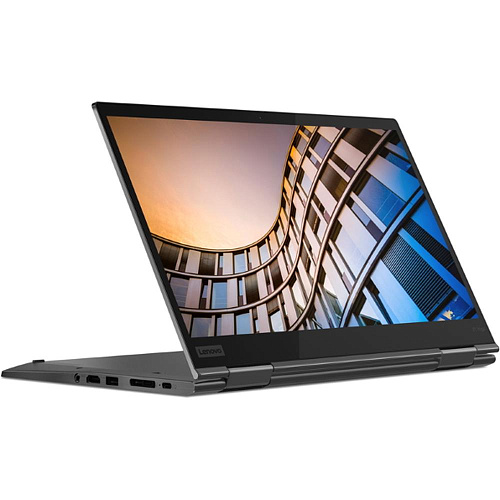 Ноутбук Lenovo ThinkPad X1 Yoga 4 Core i7 8565U/16Gb/2Tb SSD/14.0" UHD Touch/LTE/Win10Pro Grey