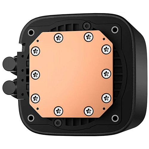 Система водяного охлаждения Deepcool LE360 V2 ARGB Black S1200/1700/1851/1954/AM4/AM5 Ret