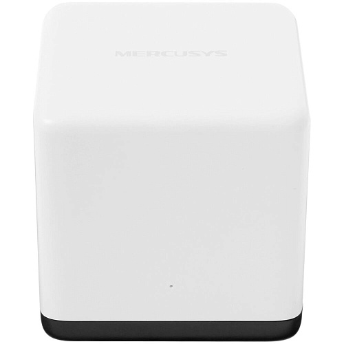 Беспроводной маршрутизатор Mercusys Halo H50G(3-pack) AC1900, Wi-Fi 5 802.11ac 1900Мбит/с, 2.4+5ГГц, 3xGLAN, 3xGWAN белый