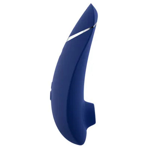 Стимулятор клитора Womanizer Womanizer Premium 2, Blueberry
