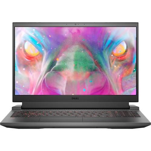 Ноутбук Dell G15 5511 Core i7 11800H/16Gb/512Gb SSD/NV RTX3060 6Gb/15.6" FullHD/Linux Grey