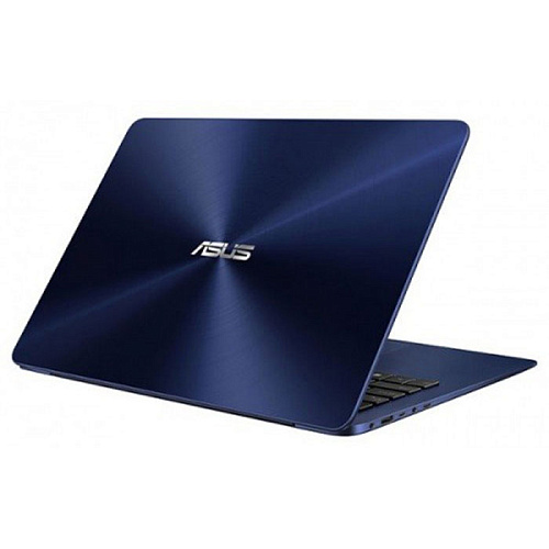 Ультрабук Asus Zenbook UX430UA-GV285R Core i5 8250U/8Gb/256Gb SSD/14.0" FullHD/Mouse+Sleeve/Win10Pro Blue