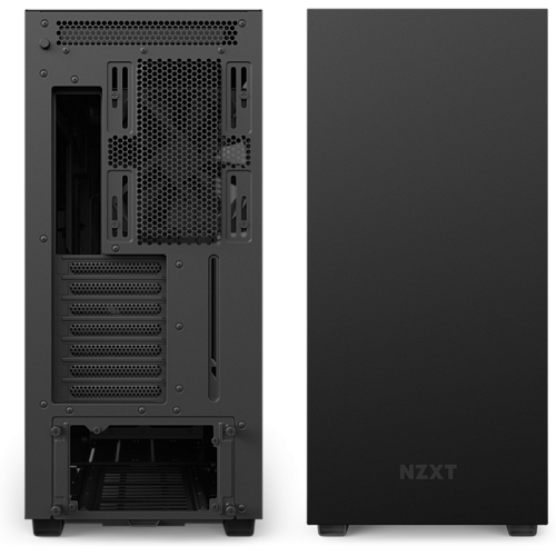 Корпус ATX Miditower NZXT H700i Smart CA-H700W-BB Black