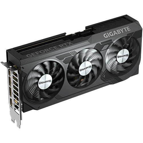 Видеокарта Gigabyte GeForce RTX 5070 Ti 16384Mb, Windforce OC V2 SFF 16 Gb (GV-N507TWF3OCV2-16GD) 1xHDMI, 3xDP, Ret
