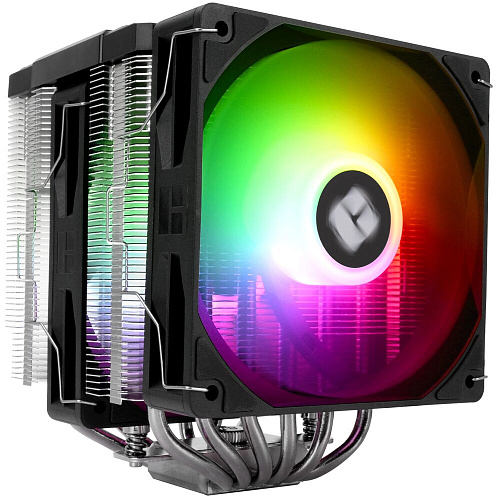 Охлаждение CPU Cooler for CPU Thermalright Peerless Assassin 120 Digital ARGB Black S115X/1200/1700/1851/1954/AM4/AM5