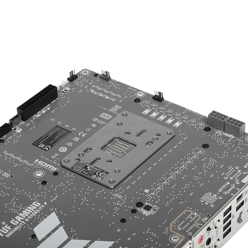 Материнская плата ASUS TUF Gaming B850-Plus WiFi B850 Socket AM5 4xDDR5, 4xSATA3, RAID, 3xM.2, 2xPCI-E16x, 7xUSB3.2, 1xUSB3.2 Type C, DP, HDMI, WiFi, 2.5Glan, ATX