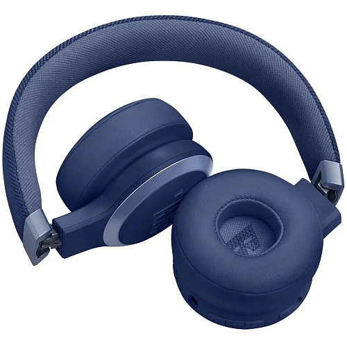 Bluetooth гарнитура JBL Live 670NC Blue