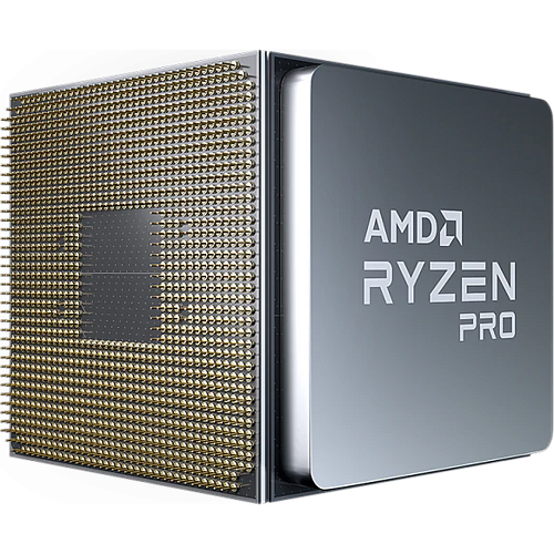 Процессор AMD Ryzen 3 Pro 4350G, 3.6ГГц, (Turbo 4ГГц), 4-ядерный, L3 4МБ, Сокет AM4, OEM