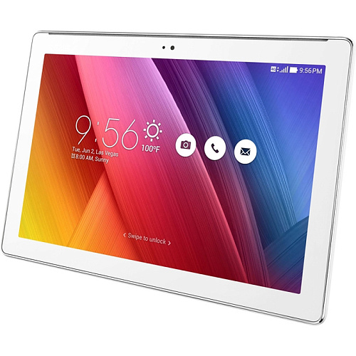 Планшет ASUS ZenPad Z300C White Atom x3-C3200/1Gb/8Gb/10.1" IPS (1280x800)/WiFi/BT/Android 5.0