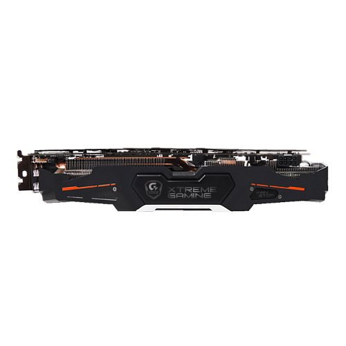 Видеокарта GIGABYTE GeForce GTX 1060 6144Mb,  Xtreme Gaming 6G GV-N1060XTREME-6GD DVI-D, HDMI, 3xDP Ret УЦЕНКА