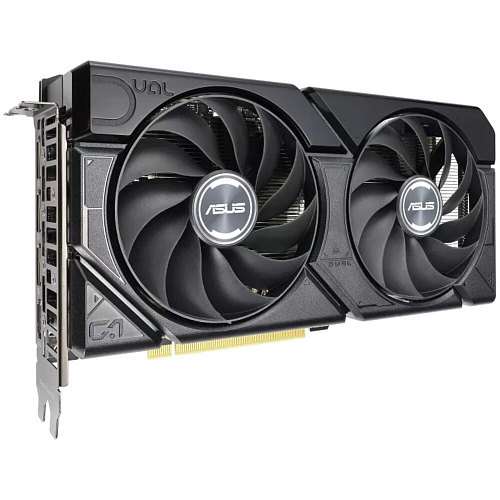 Видеокарта ASUS GeForce RTX 4070 12288Mb, Dual Evo OC 12G (Dual-RTX4070-O12G-Evo) 1xHDMI, 3xDP, Ret