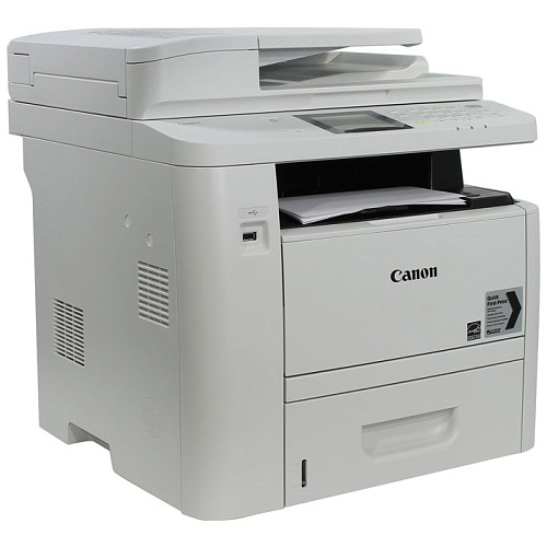 МФУ Canon i-SENSYS MF418x ч/б А4 33ppm с дуплексом, автоподатчиком LAN, WiFi