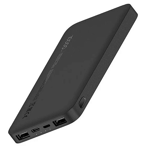 Внешний аккумулятор Xiaomi Redmi Power Bank 10000 mAh Black