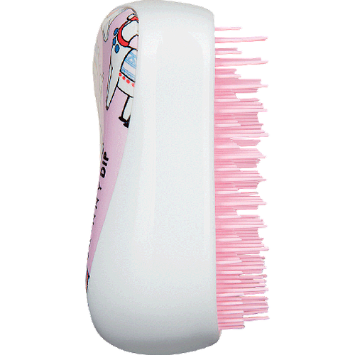 Tangle Teezer Расческа Compact Styler Lovely Llama