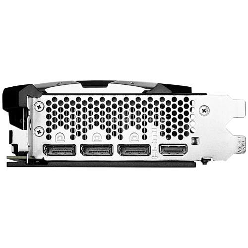Видеокарта MSI GeForce RTX 4070 Ti 12288Mb, Ventus 2X 12G OC (RTX 4070 Ti Ventus 2X 12G OC) 1xHDMI, 3xDP, Ret