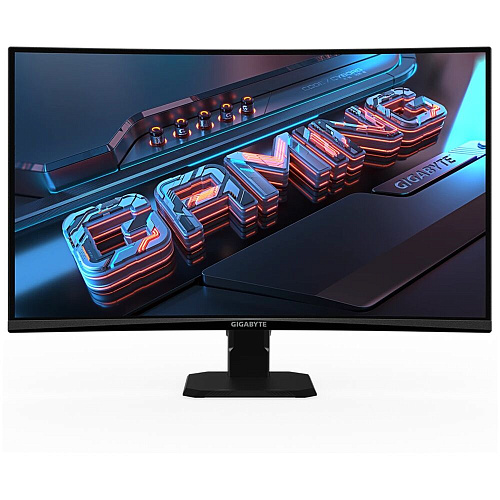 Монитор 27" Gigabyte GS27QCA VA 2560x1440 1ms HDMI, DisplayPort