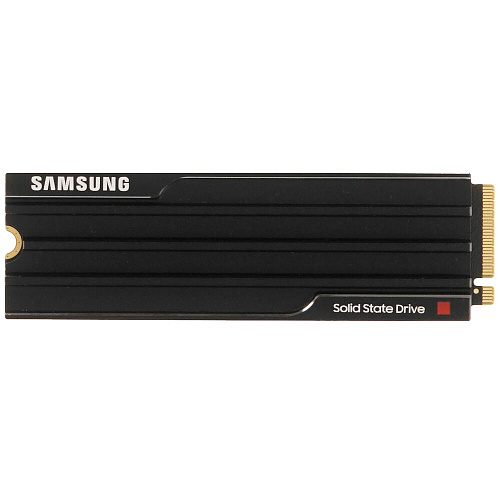 Внутренний SSD-накопитель 2000Gb Samsung 9100 Pro with Heatsink (MZ-VAP2T0CW) M.2 2280 PCI-E 5.0 x4 УЦЕНКА
