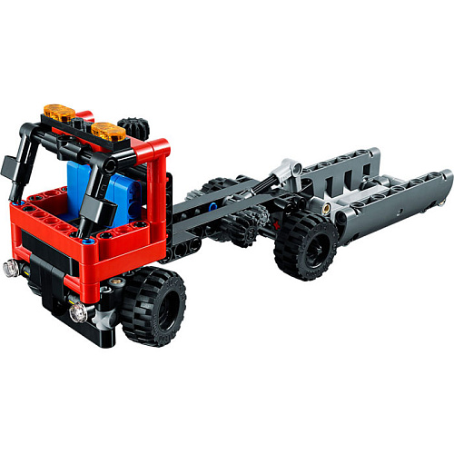 LEGO Technic Погрузчик 42084