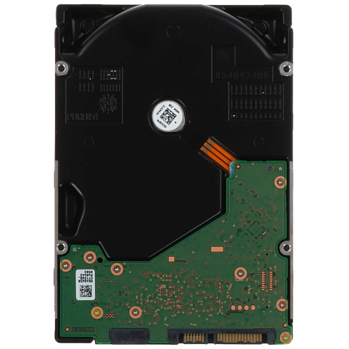 Внутренний жесткий диск 3,5" 18Tb WD (WUH722018CLE6L4) 512Mb 7200rpm SATA3 Ultrastar DC HC555