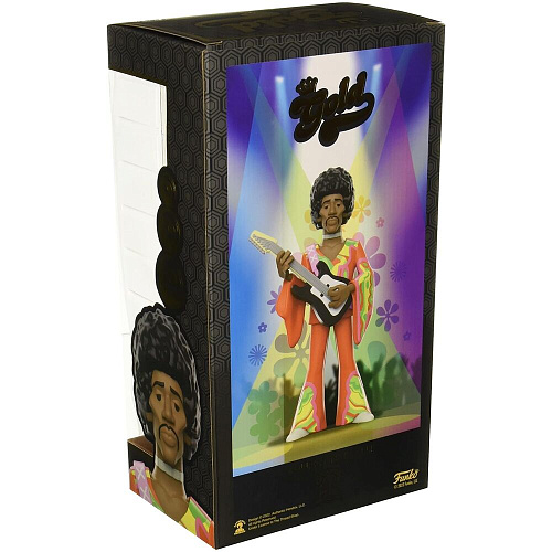 Фигурка Funko Gold 12"Джими Хендрикс (Jimi Hendrix) 61431 УЦЕНКА