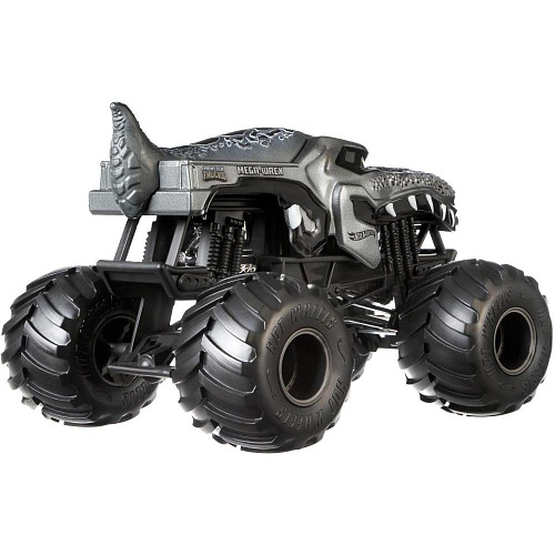 Mattel Hot Wheels Базовый Монстр трак 1:64 FYJ44/GJF20 Mega Wrex 39/50