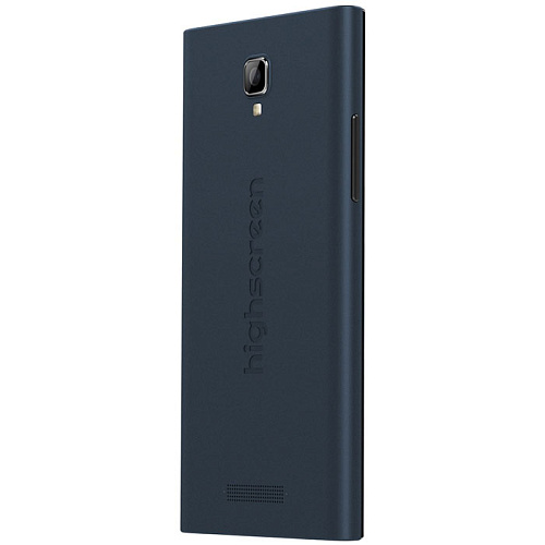 Смартфон Highscreen Boost 3 SE Blue/Orange