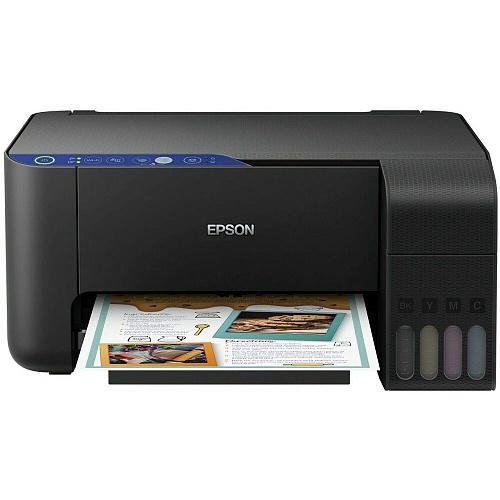 Принтер Epson L3151 Фабрика печати цветной А4 33ppm