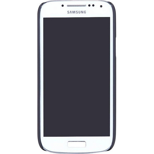Чехол для Samsung I9190\I9192\I9195 Galaxy S4 Mini SS\Galaxy S4 mini DS\Galaxy S4 mini SS LTE Black Edition Nillkin Super Frosted Shield черный