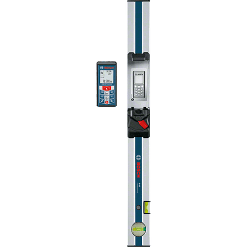 Лазерный дальномер Bosch GLM 80 + R60 Professional 0601072301