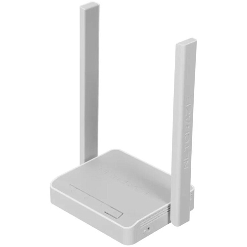 Беспроводной маршрутизатор Netcraze Start NC-1112, Wi-Fi 802.11n 2,4 ГГц, 4x100 Мбит/с