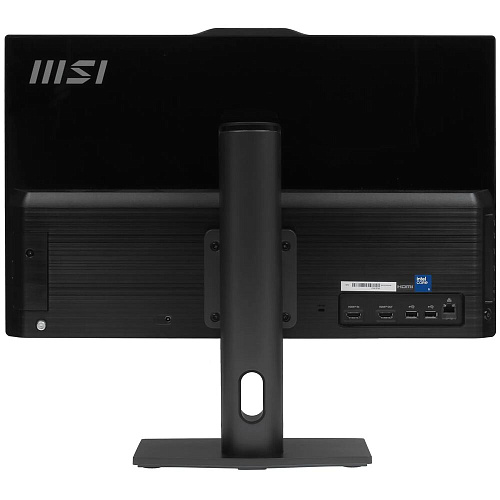 Моноблок MSI Modern AM242P 1M-1663XRU 23.8" FullHD Core 5 120U/16Gb/256Gb SSD/Wireless Kb+m/DOS Black