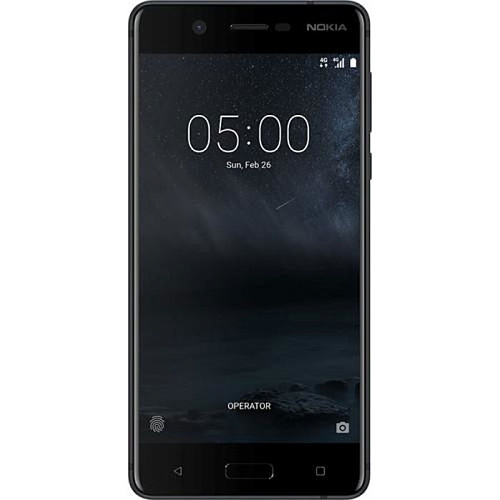 Смартфон Nokia 5 Dual Sim Black