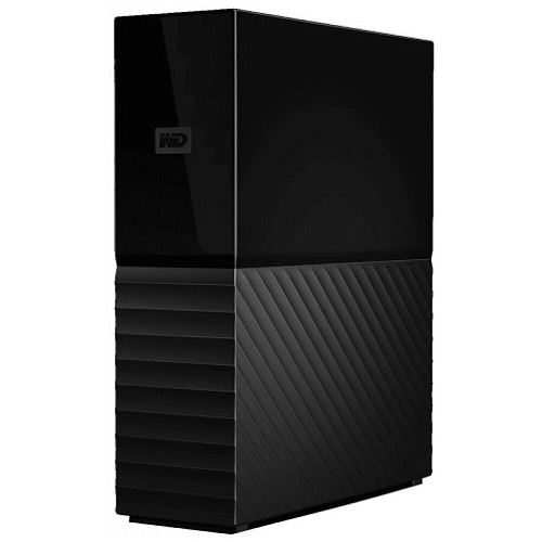 Внешний жесткий диск 3.5" 14Tb WD My Book WDBBGB0140HBK-EESN USB 3.0 Черный УЦЕНКА