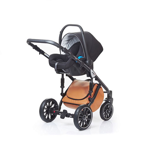 Коляска 3 в 1 Anex Sport (Sp-14) foxy