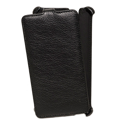 Чехол для Sony E5303/E5333 Xperia C4 Gecko Flip-case, черный