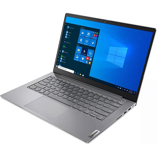 Ноутбук Lenovo ThinkBook 14 G2 ITL Core i3 1115G4/8Gb/256Gb SSD/14" FullHD/DOS Grey