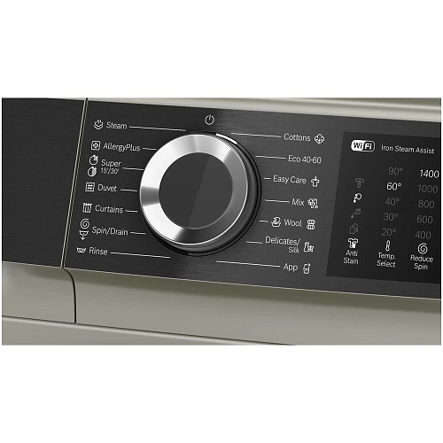 Стиральная машина Bosch WGK264ZXME