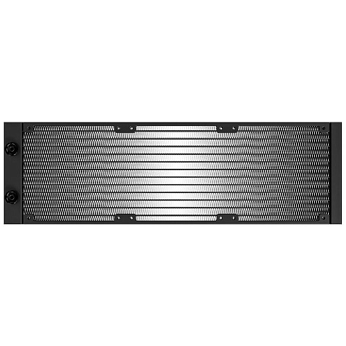 Система водяного охлаждения ID-Cooling FX360 LCD Black ARGB 1150/1155/S1156/1151/1200/1700/1851, AM4/AM5 УЦЕНКА